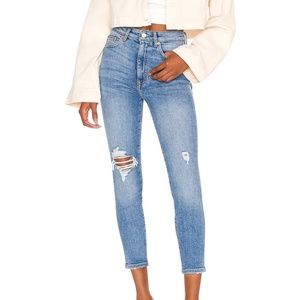 Mason High Rise skinny Jeans